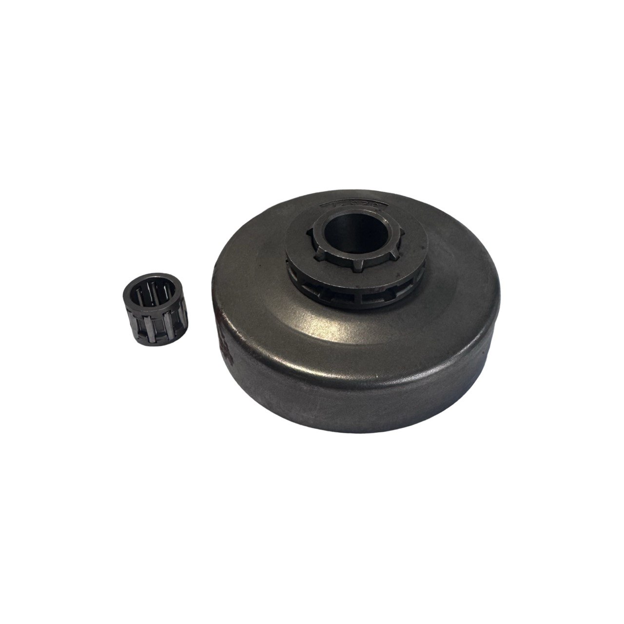 Clutch plate HU137/142 removable + star + bearing