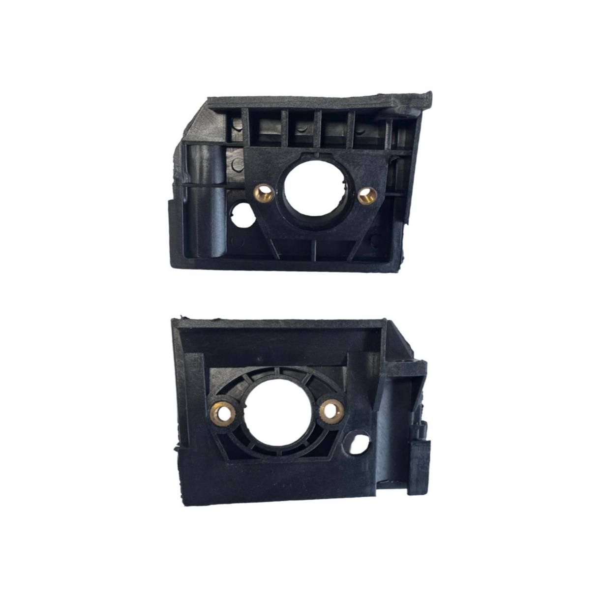 Adapter to chainsaw carburetor