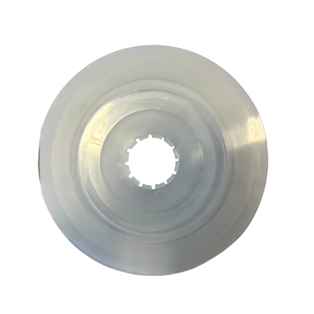 Chain Protection (White Plstic)