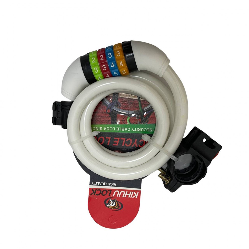 Code Lock 12x1,2m white
