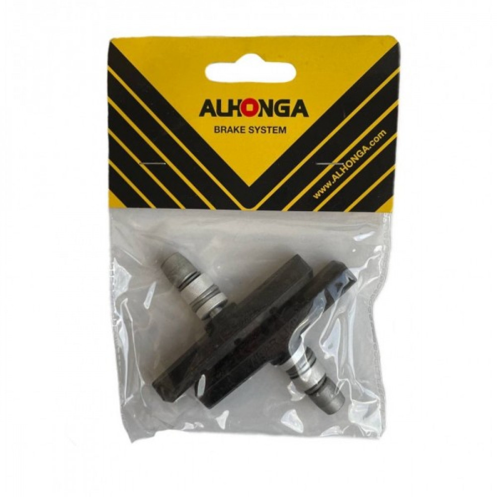 Тормозні колодки ALHONGA з різьбою (пара)