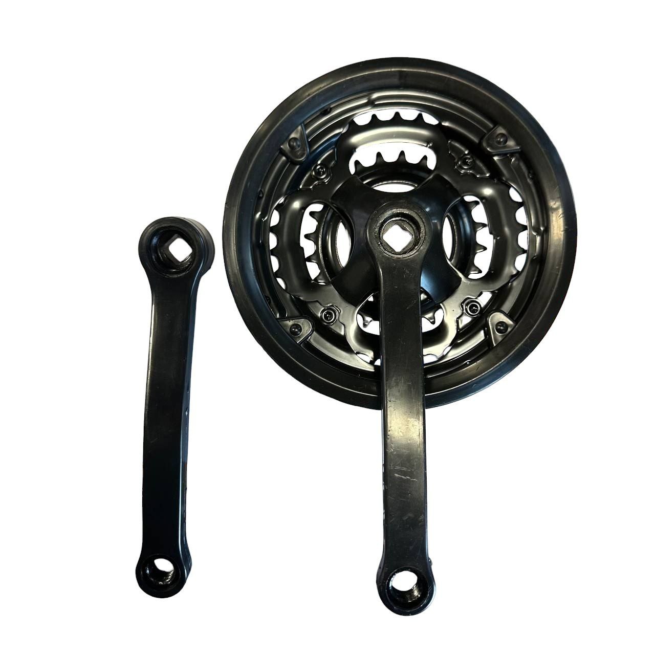 Cranks Arms For / Bike Connecting Rods Mtb (42/34/24)