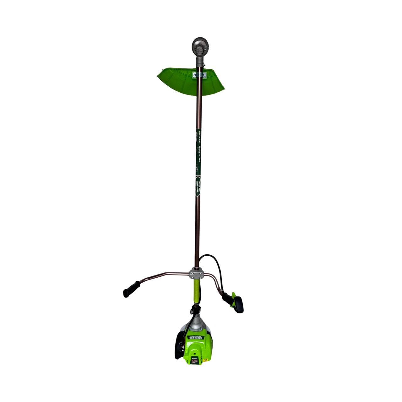Триммер GREEN PRO 4тактна GX-5500 з комплектацією