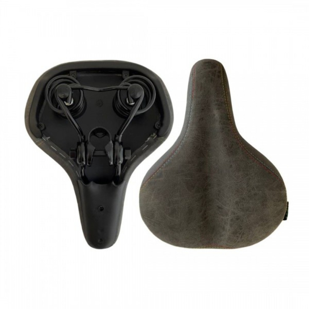 Saddle  №905 Grand Star FORIS (grey)