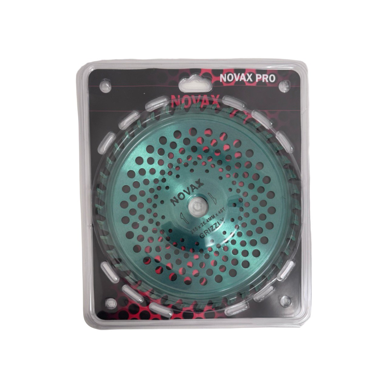 Диск Победит 40Т (1.3 mm) зелений NOVAX PRO (НОВАКС)