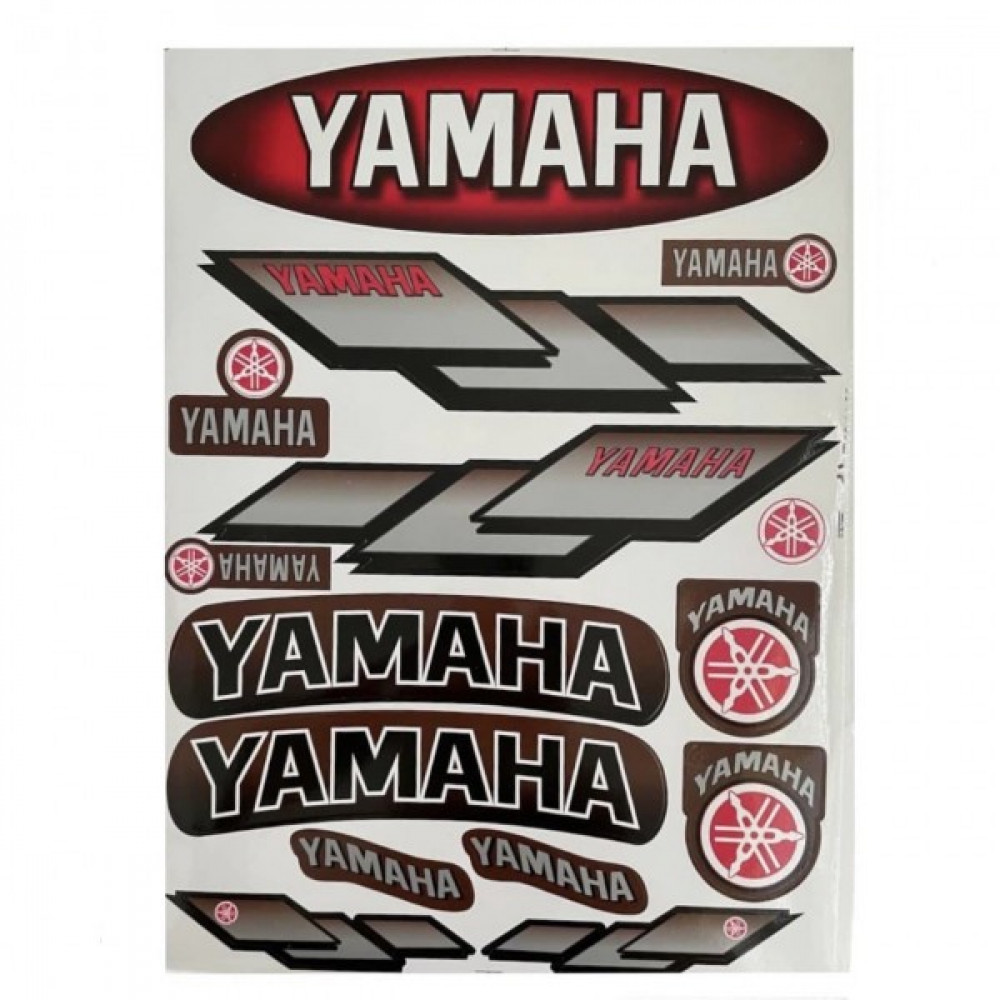 Наклейки YAMAHA