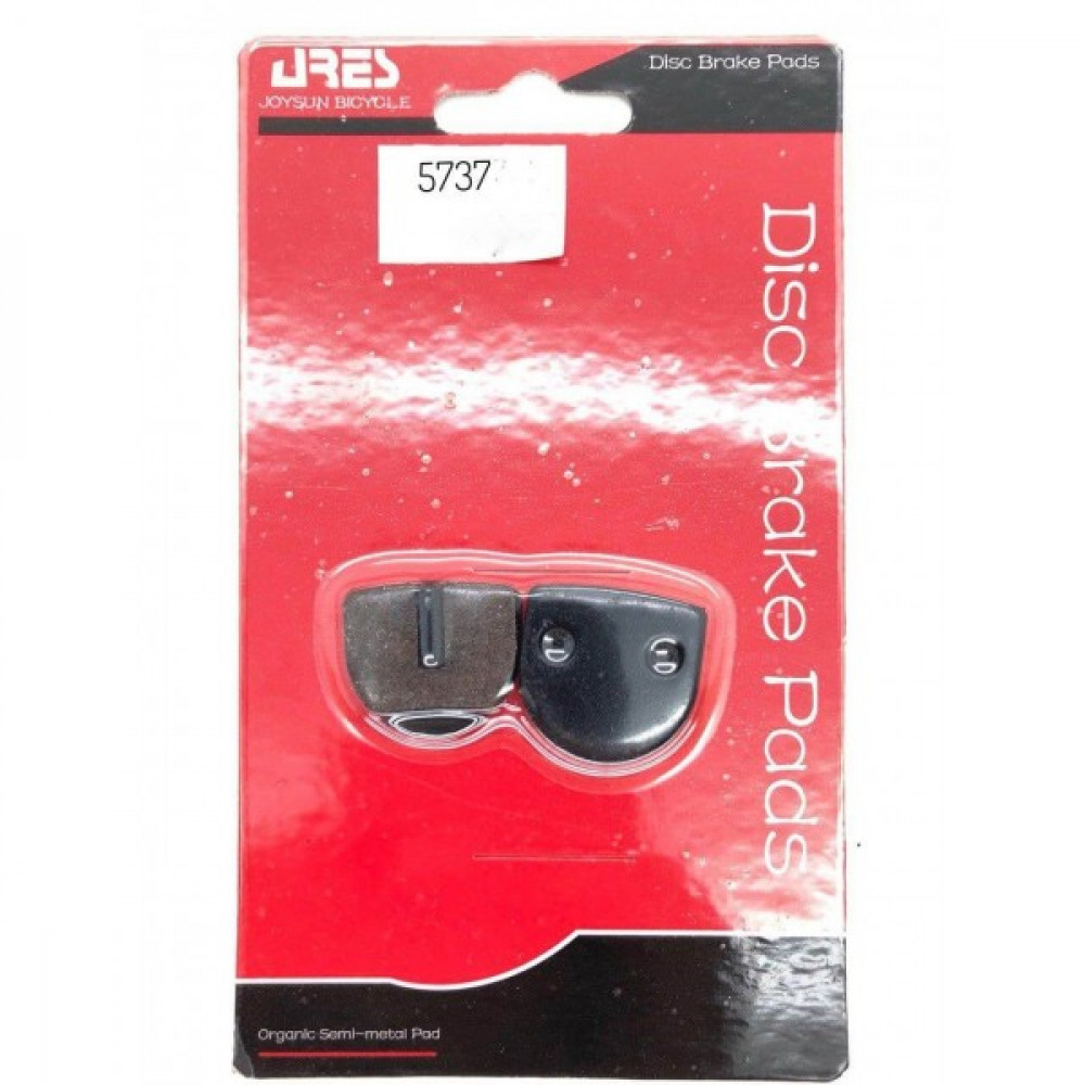 Ares HPD-10 horseshoe brake shoes (pair)