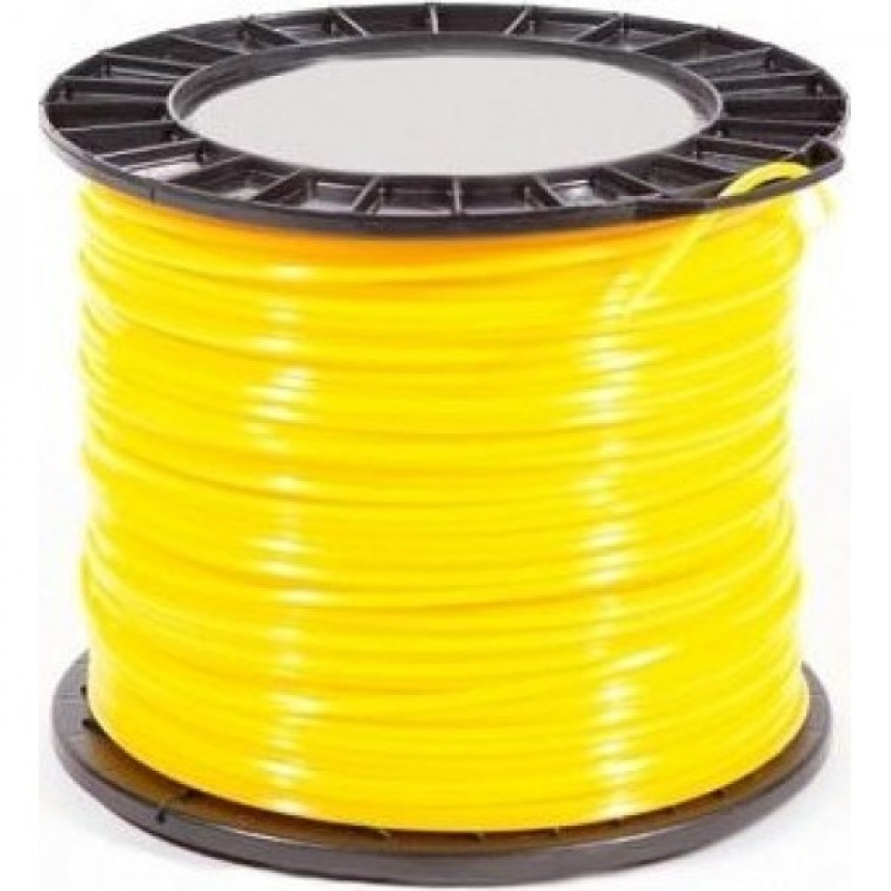 Леска в бухтах 2,4мм x 3LB зірка (346м)
