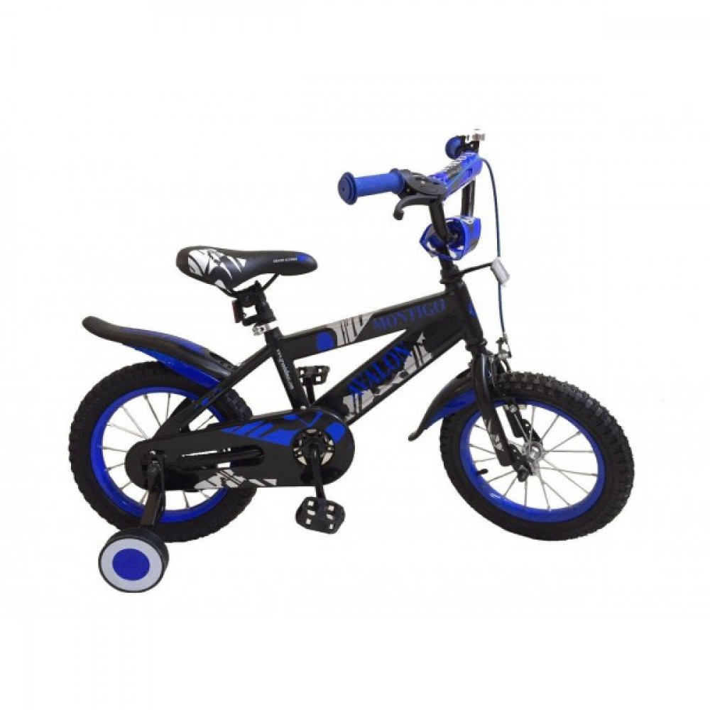 Дитячий велосипед 14'' AVALON Montigo