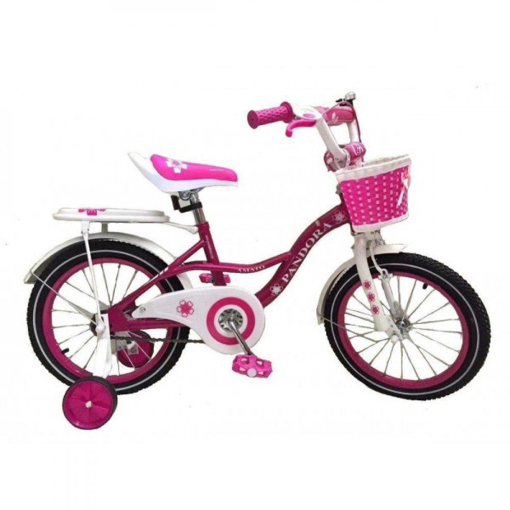 Дитячий велосипед 16'' PANDORA  Amato