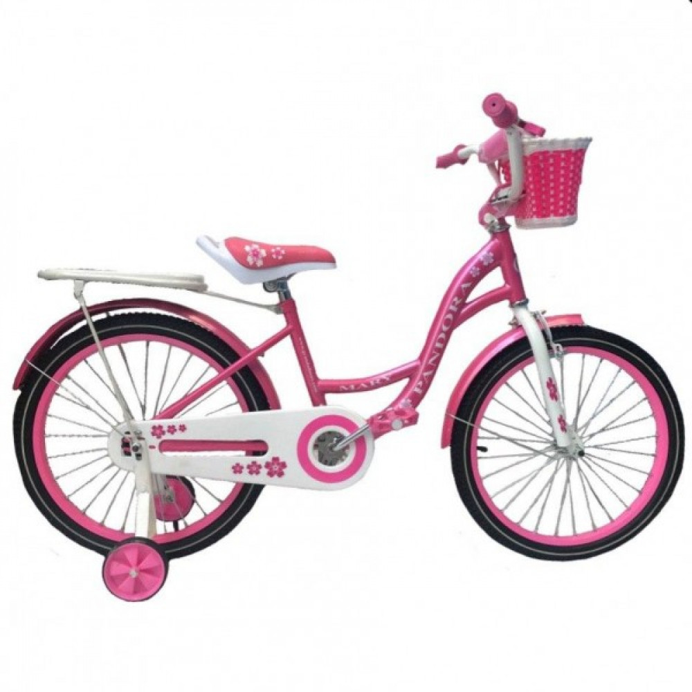 Дитячий велосипед 16'' PANDORA  Mary