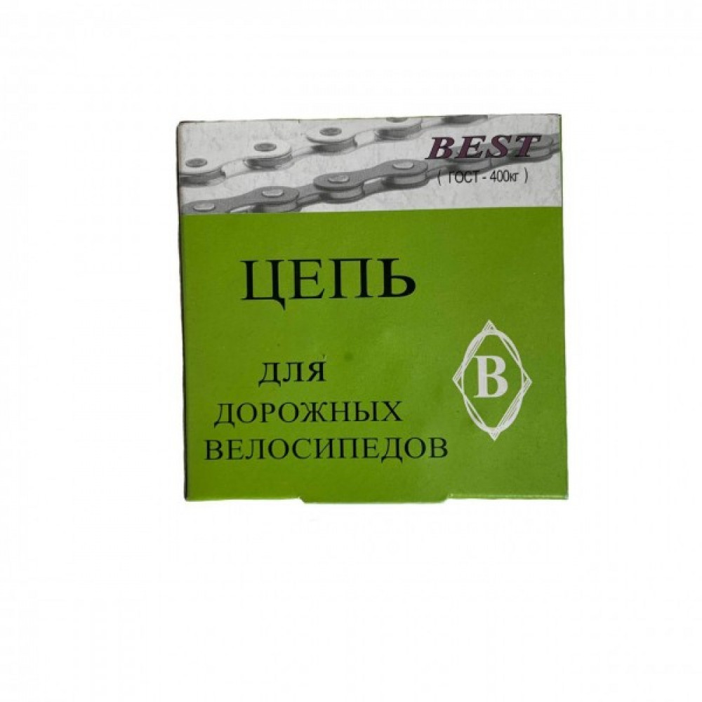 Вело ланцюг 112зв. BEST CP P410