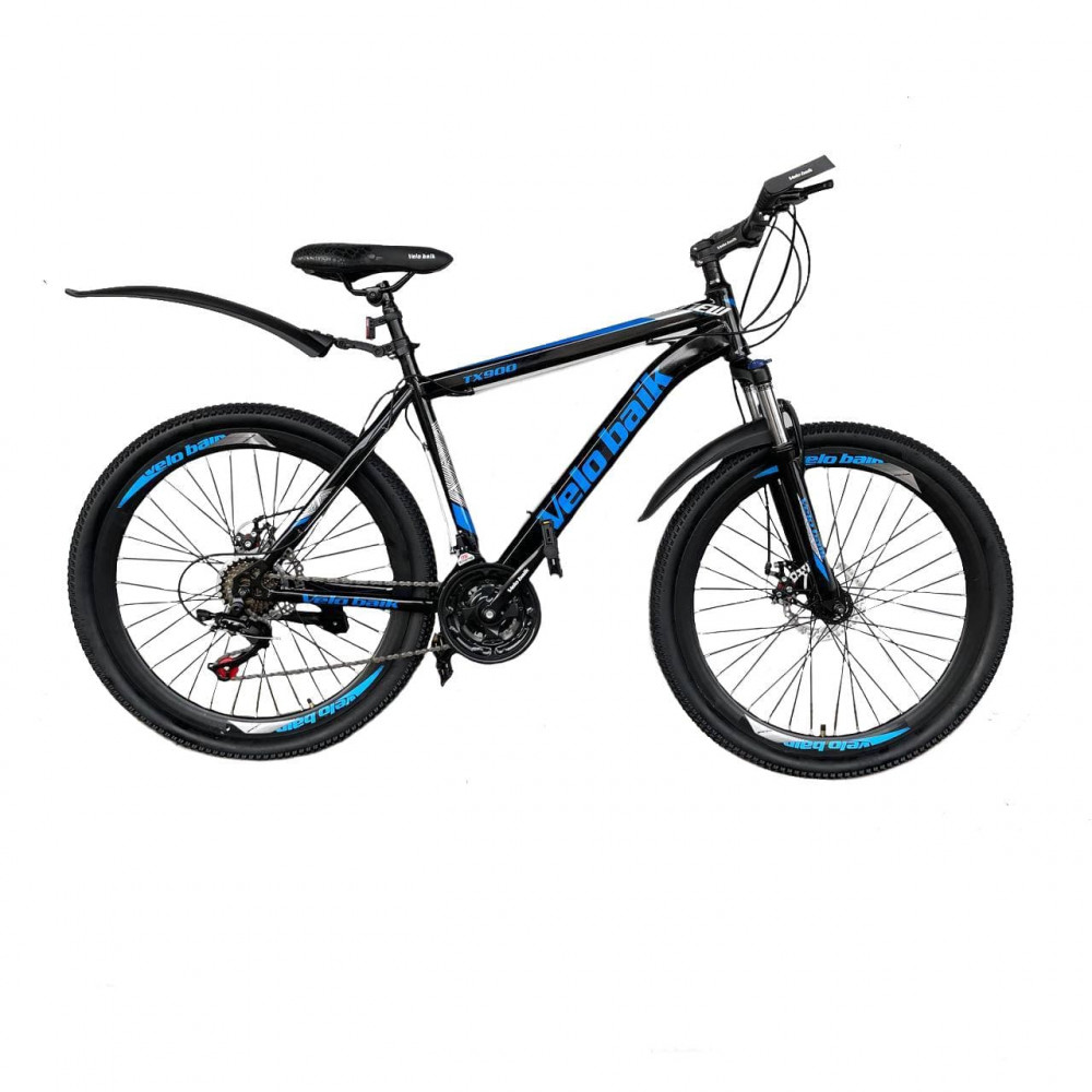 Велосипед 24"    ст TX900 Блакитний Spoke