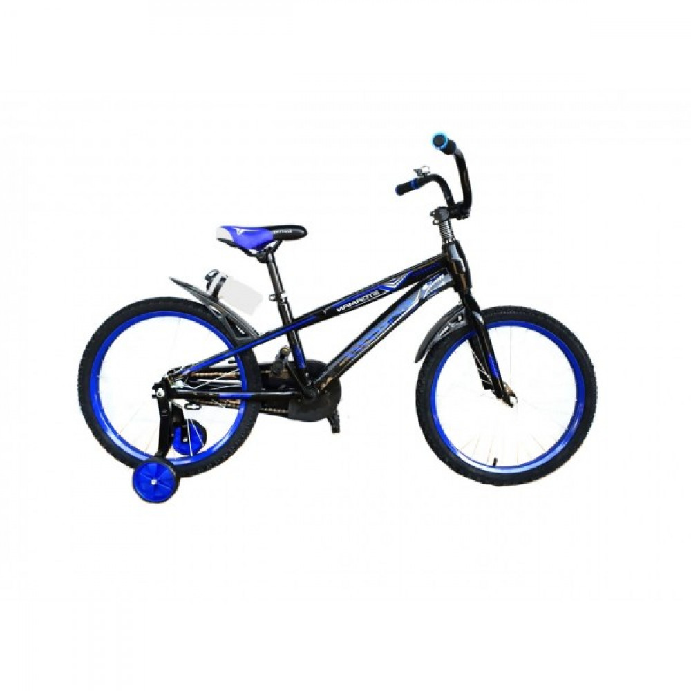 Дитячий велосипед 20"    Graffiti No83 BMX