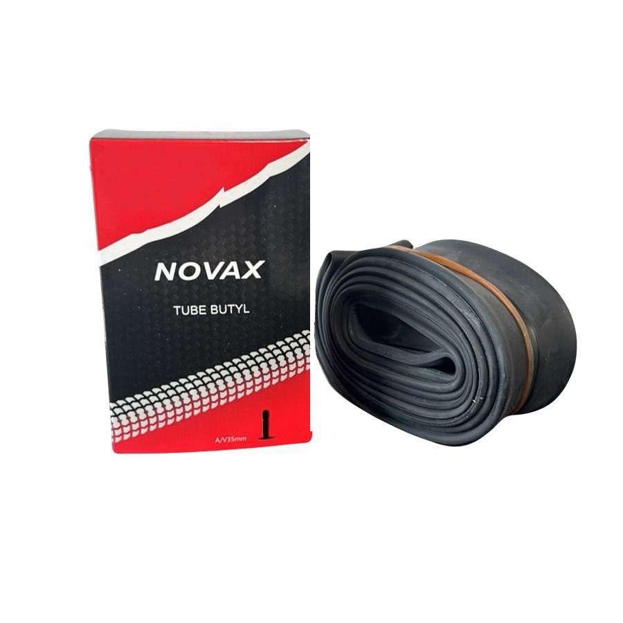 Камера велосипедна Novax 26*1.95/2.125