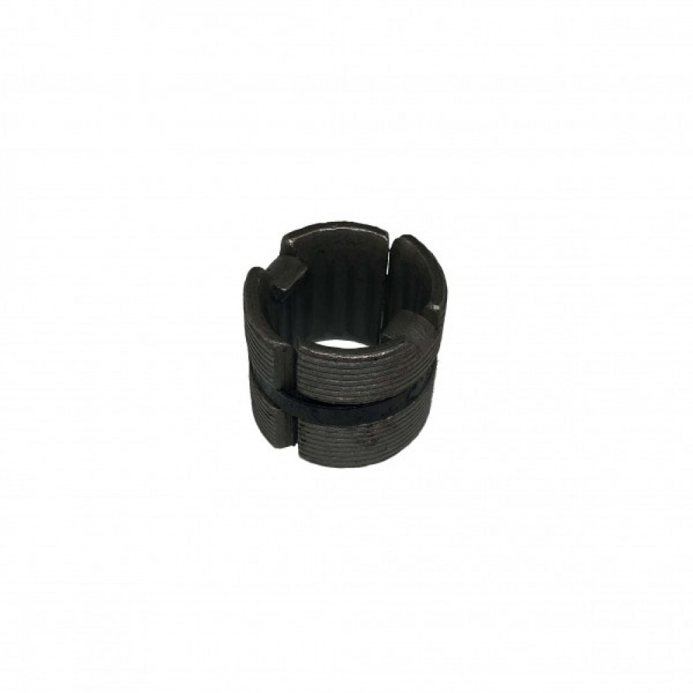 Brake drum hub for back wheel