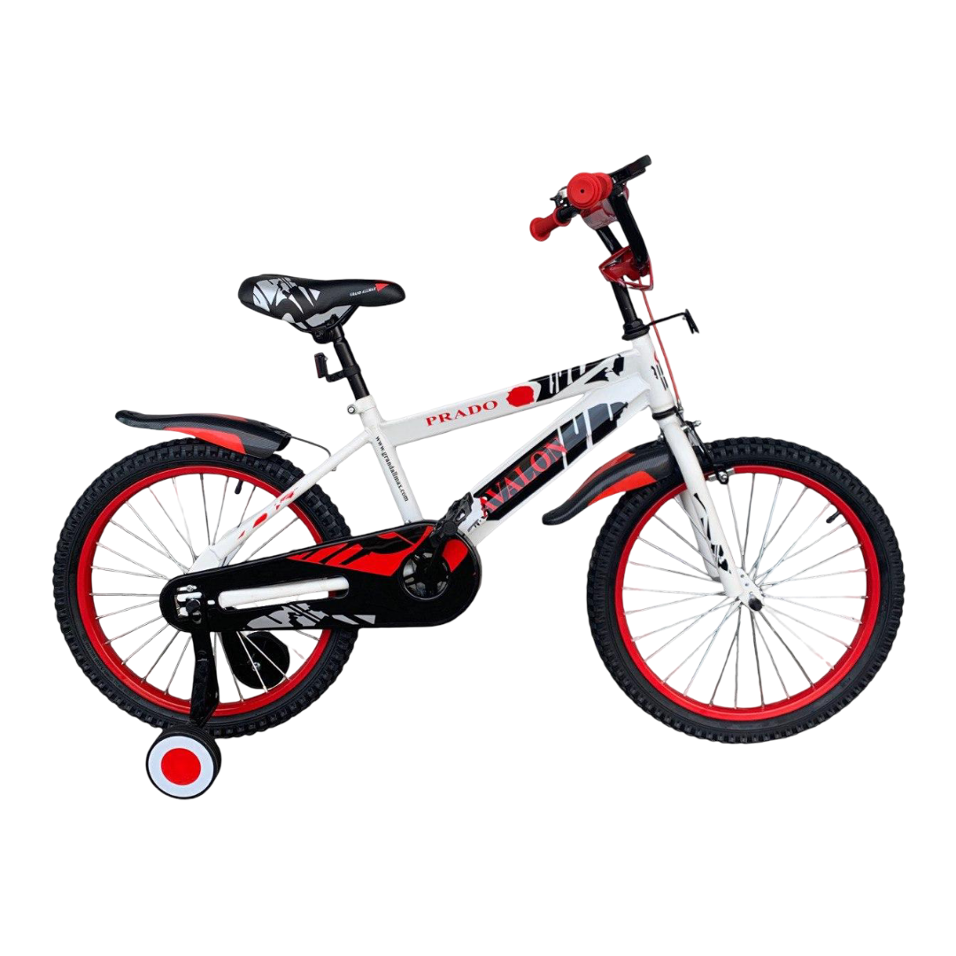 Велосипед 18" PRADO (Grand Allmax)