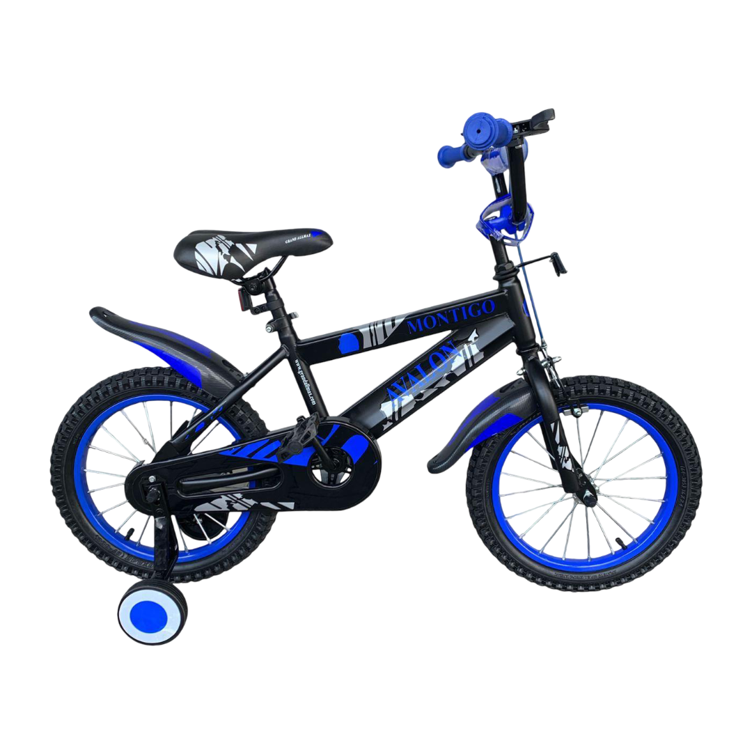 Велосипед 18" MONTIGO (Grand Allmax)
