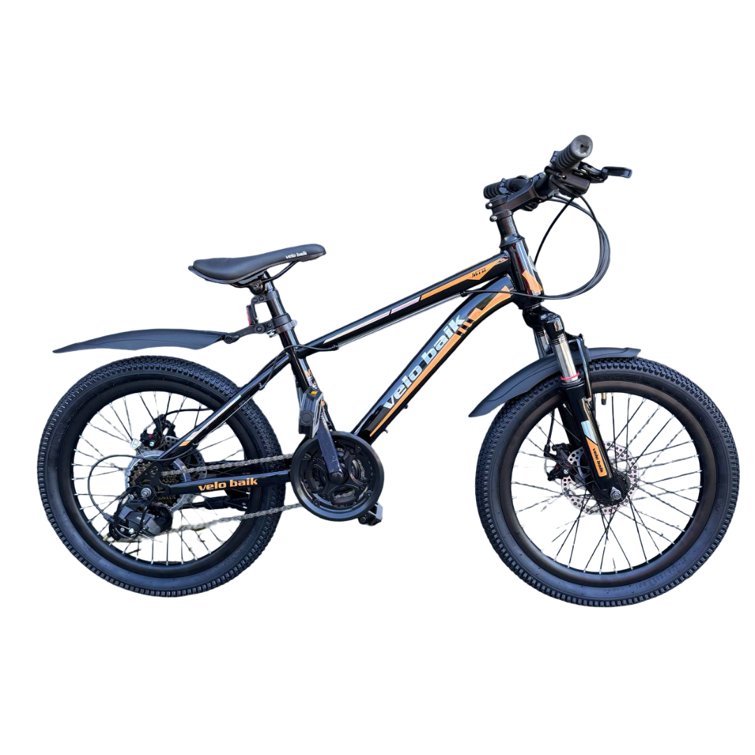Велосипед 20 Velo Baik MTB AM DD оранжевий