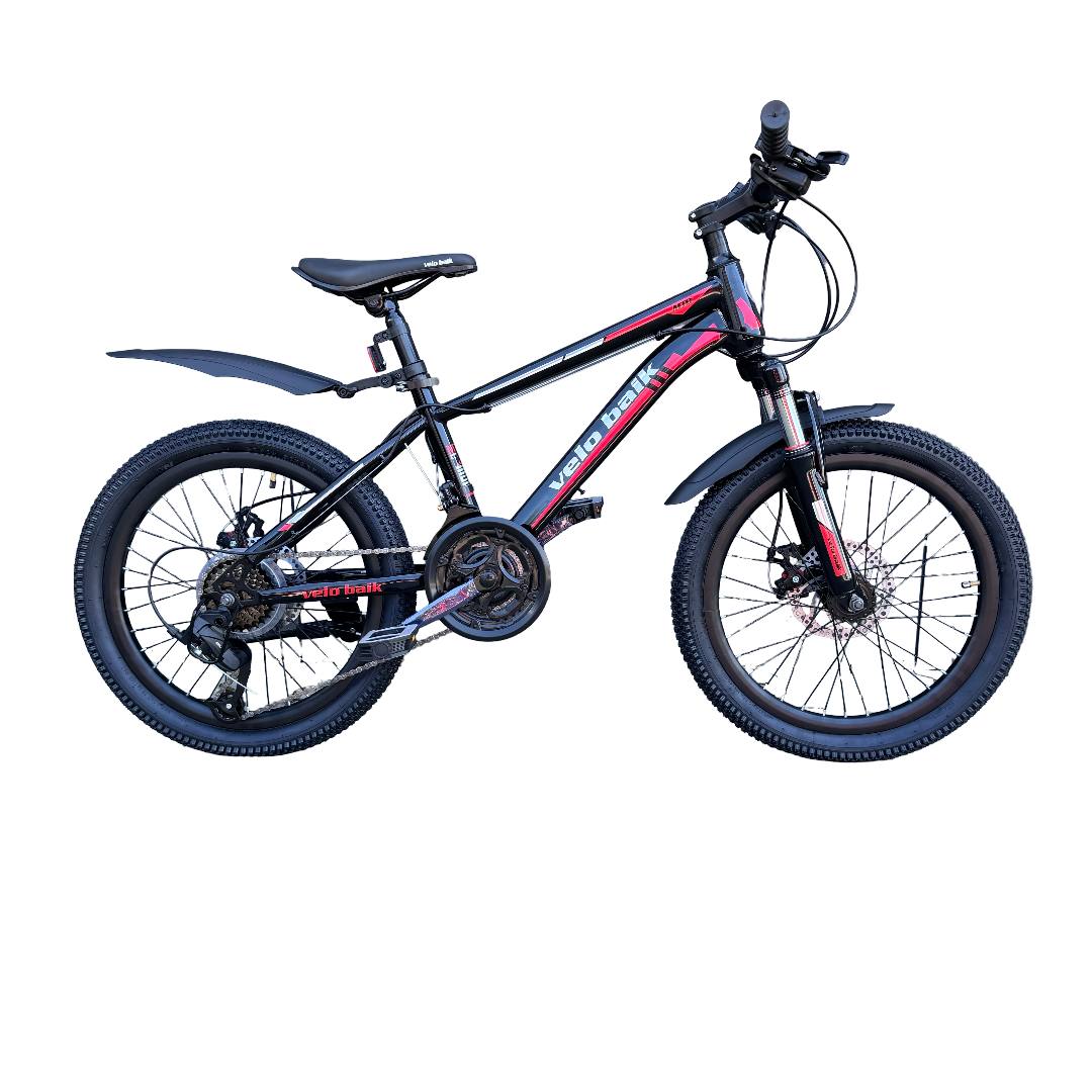 Велосипед 20 Velo Baik MTB AM DD (Червоний)