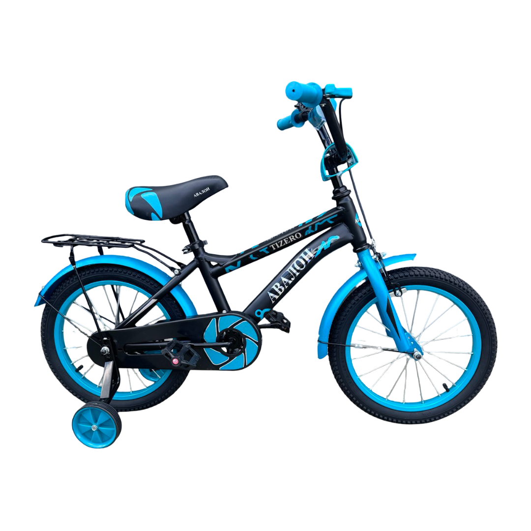 Велосипед 20'' TIZZERO з багажником