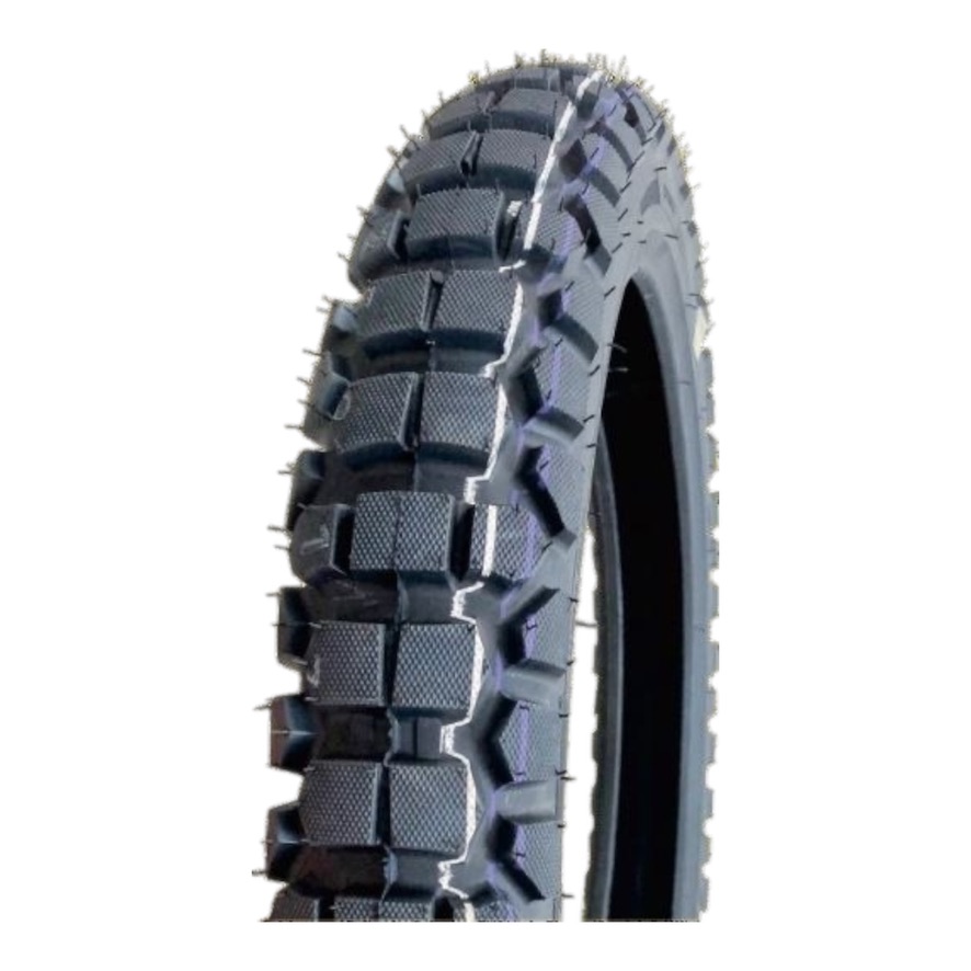 WSX-151 NOVAX 2.75-17 TT Motorcycle Tire with Butyl Tube