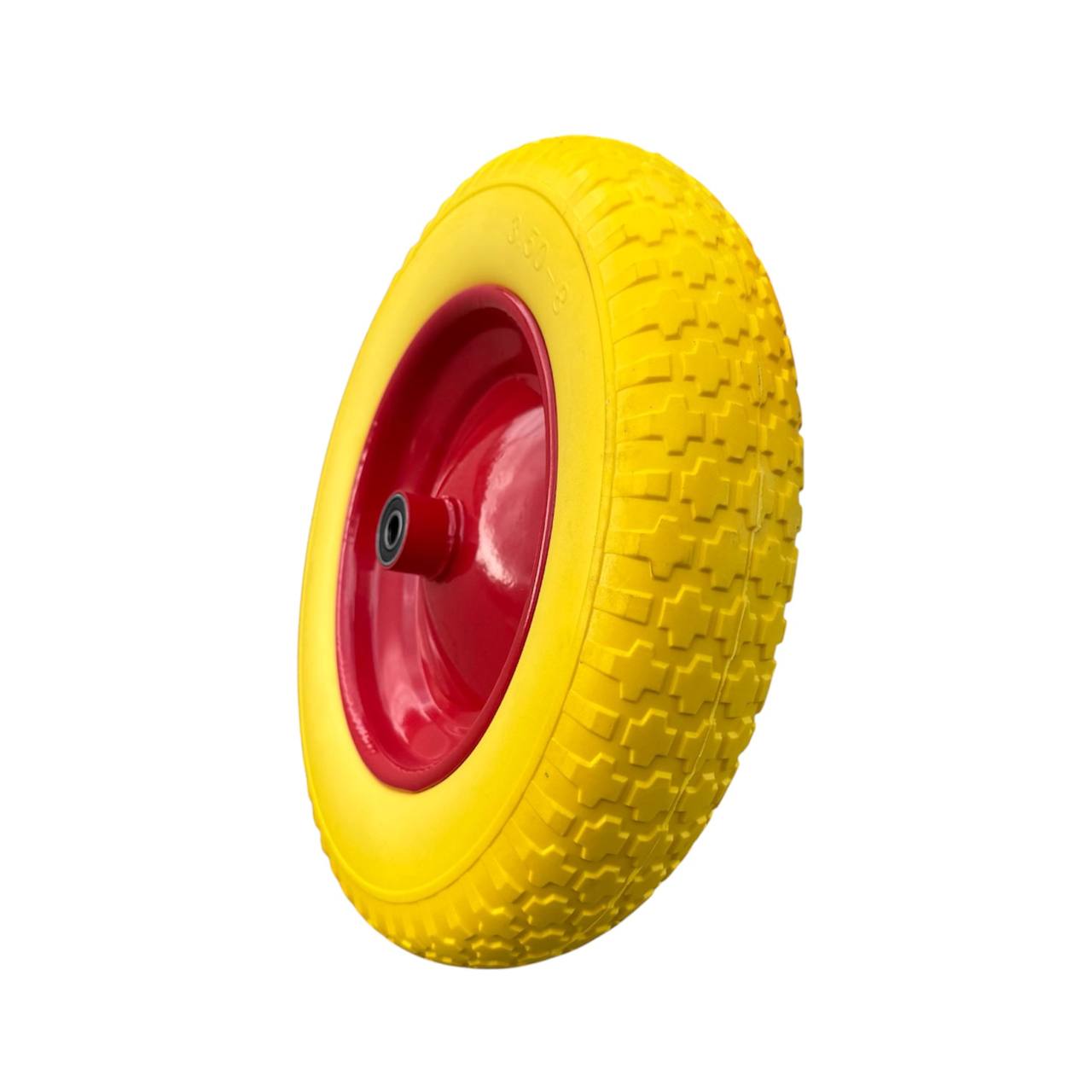 Колесо 4,00 х 8″ ф12 пінополіуретанове(силікон)
