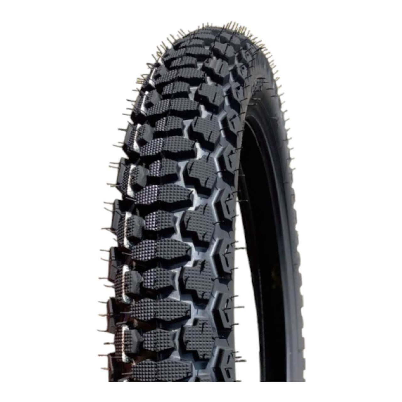 WSX-51A NOVAX 3.00-18 TT Motorcycle tire with butyl tube