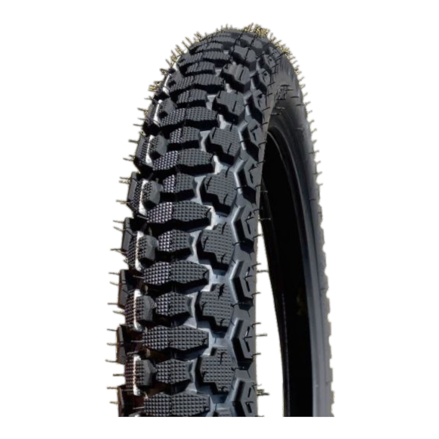 WSX-051A NOVAX 3.00–17 TT Motorcycle Tire with Butyl Tube